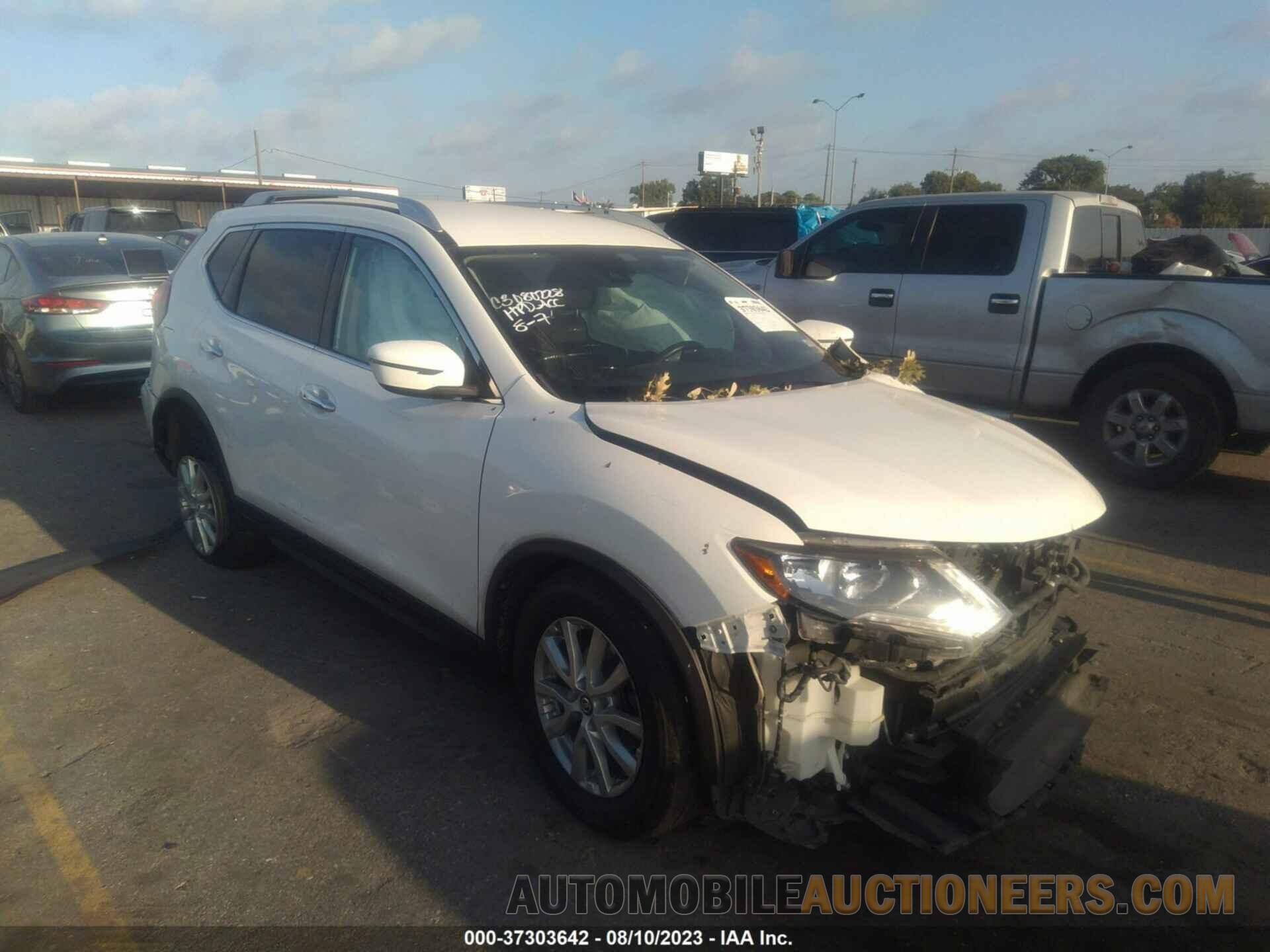 KNMAT2MT7KP511338 NISSAN ROGUE 2019