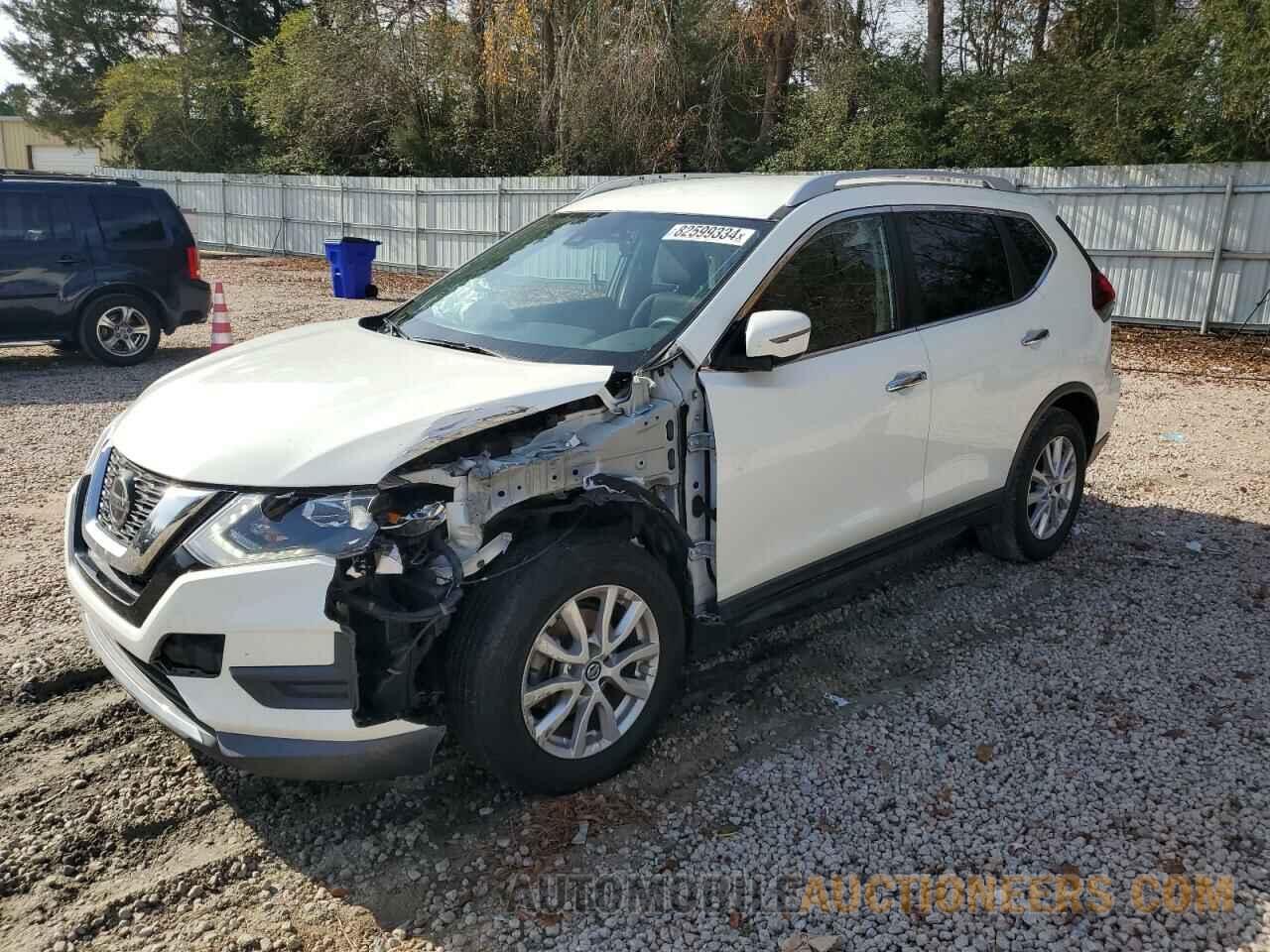 KNMAT2MT7KP512473 NISSAN ROGUE 2019