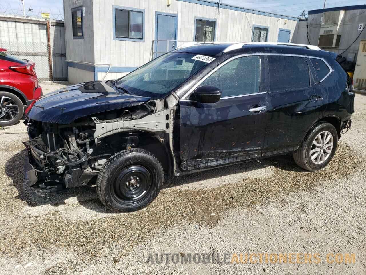 KNMAT2MT7KP513901 NISSAN ROGUE 2019