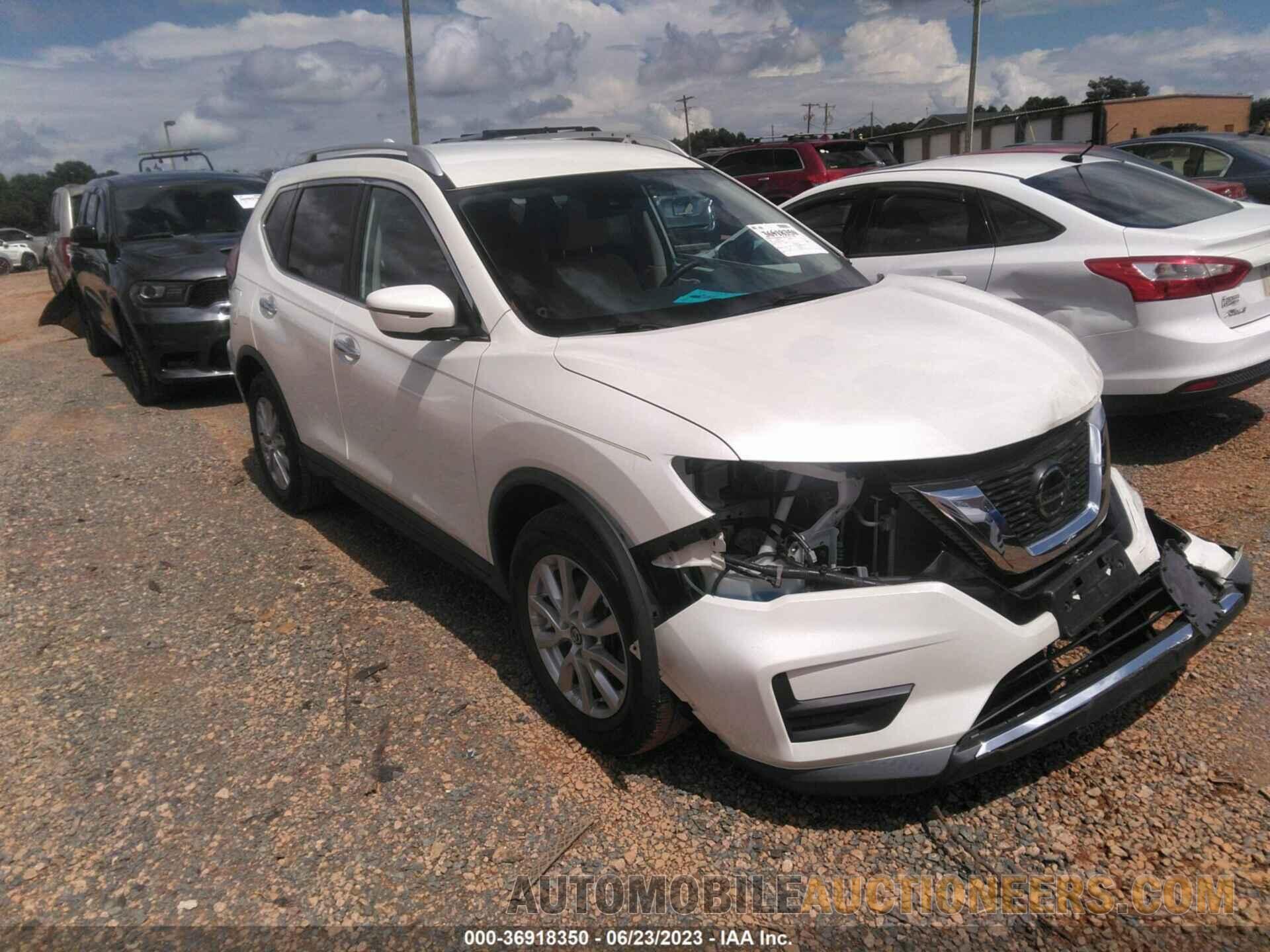 KNMAT2MT7KP513994 NISSAN ROGUE 2019