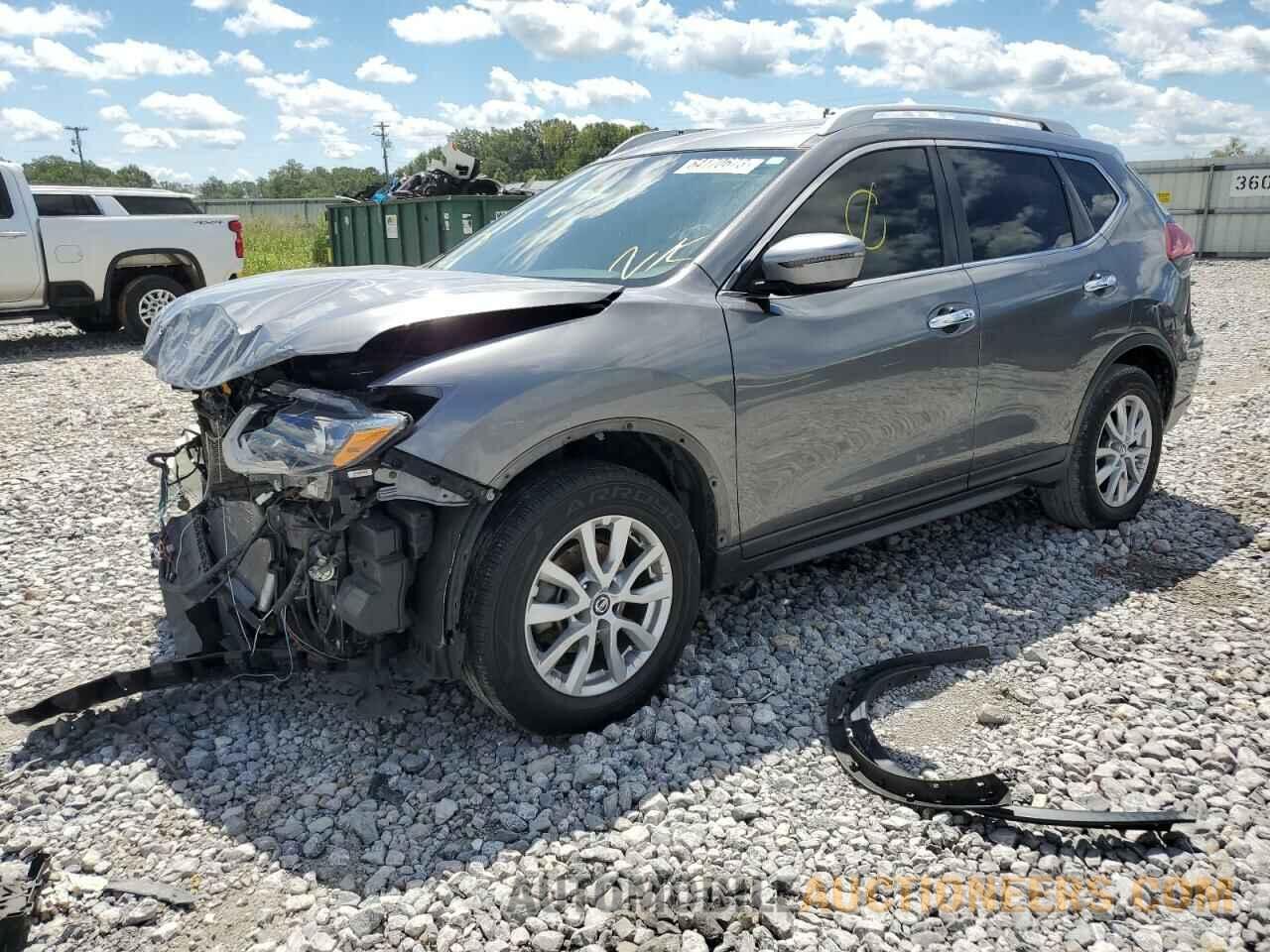 KNMAT2MT7KP515048 NISSAN ROGUE 2019