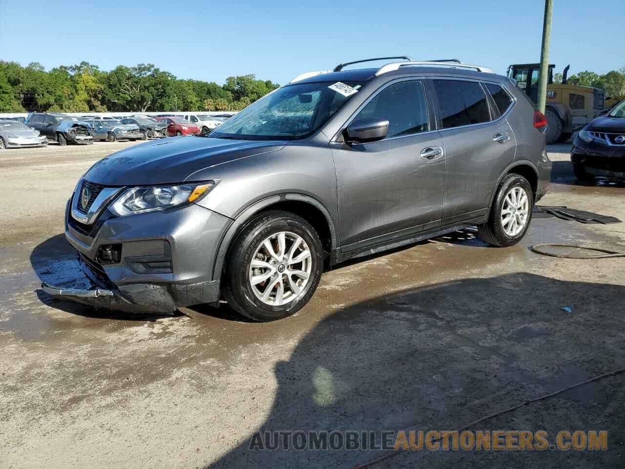 KNMAT2MT7KP515616 NISSAN ROGUE 2019