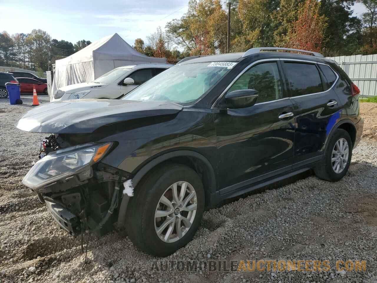 KNMAT2MT7KP520993 NISSAN ROGUE 2019