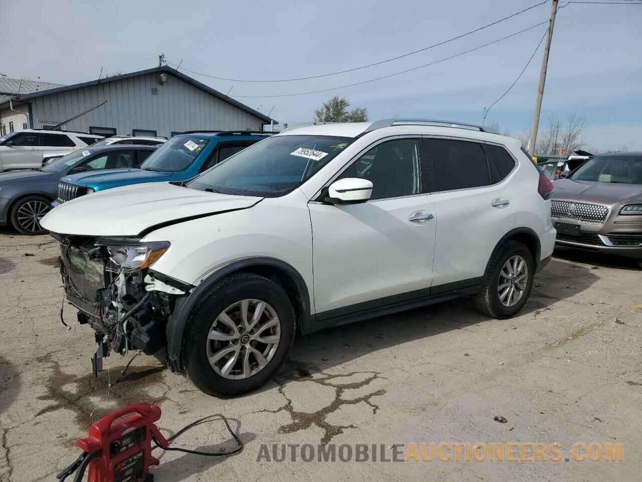 KNMAT2MT7KP523294 NISSAN ROGUE 2019