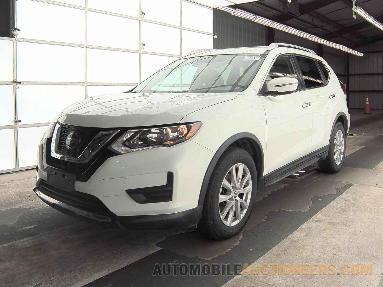 KNMAT2MT7KP524090 Nissan Rogue 2019