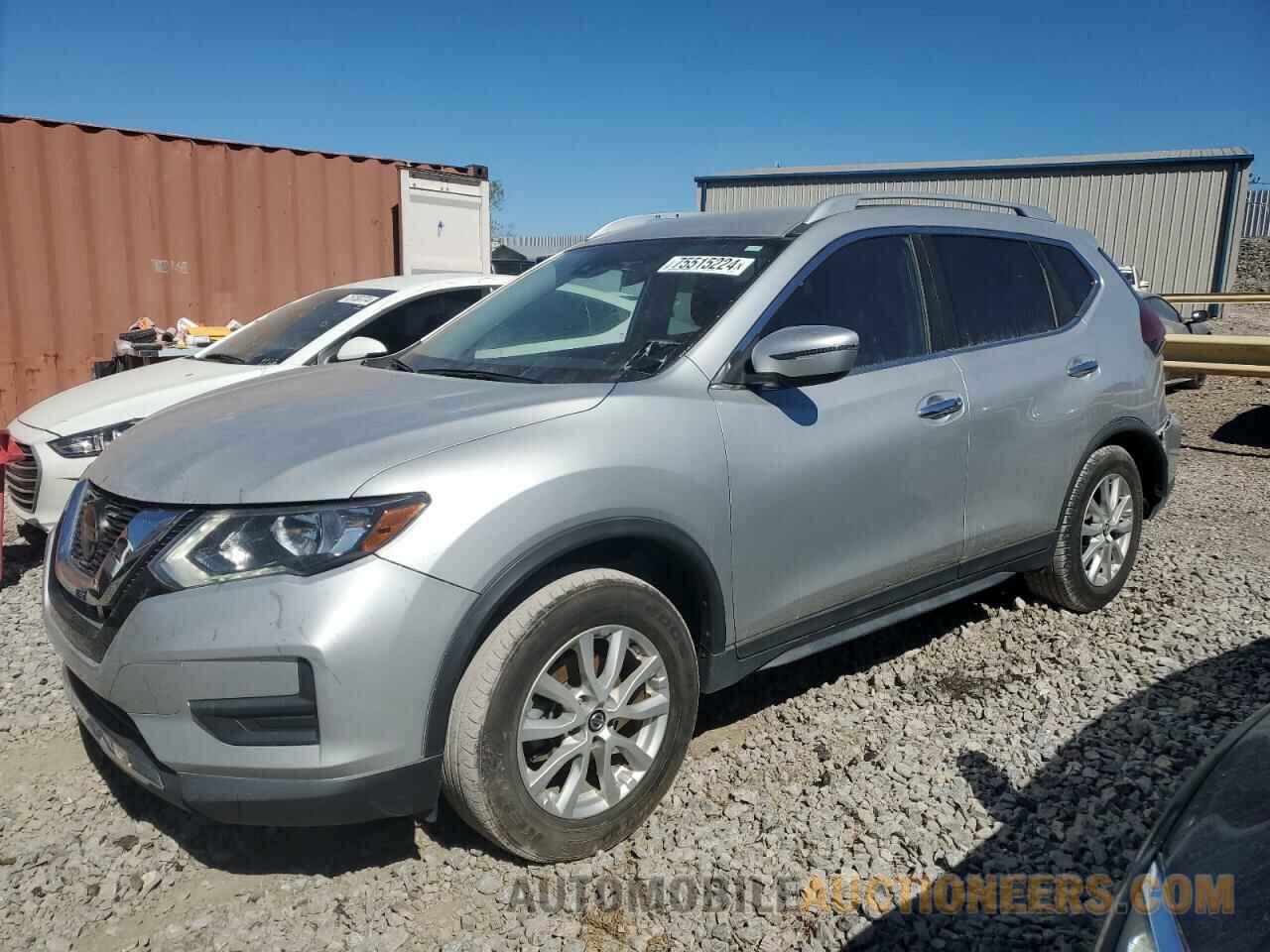 KNMAT2MT7KP524364 NISSAN ROGUE 2019