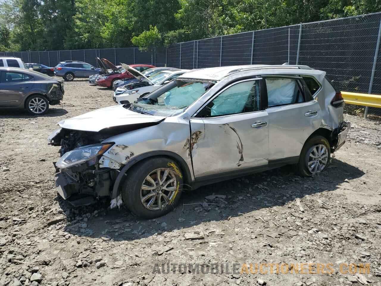 KNMAT2MT7KP526969 NISSAN ROGUE 2019