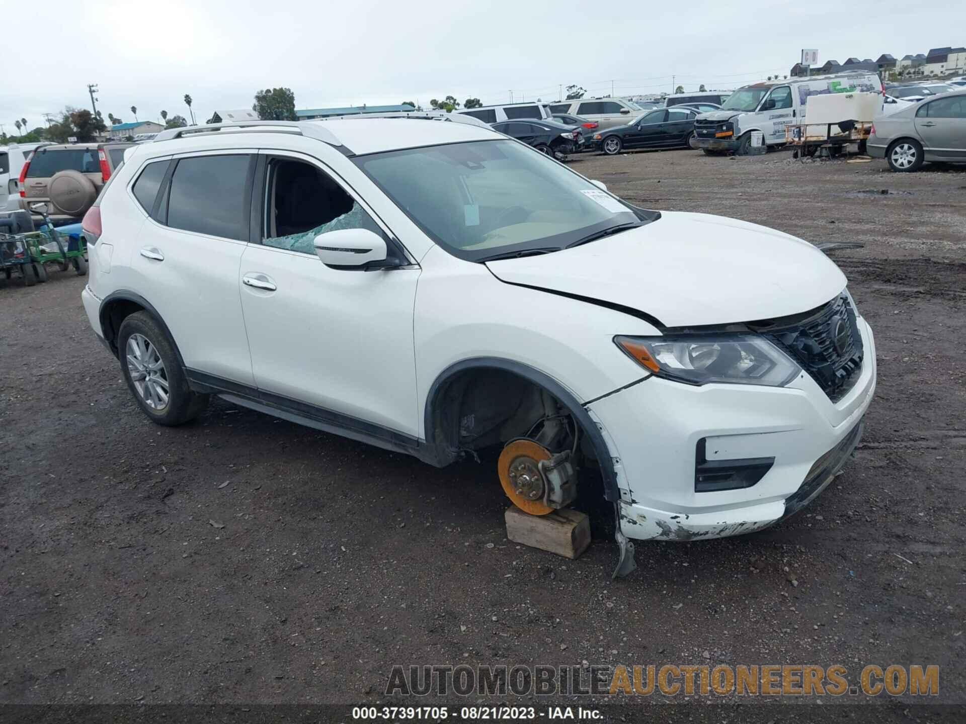 KNMAT2MT7KP528334 NISSAN ROGUE 2019