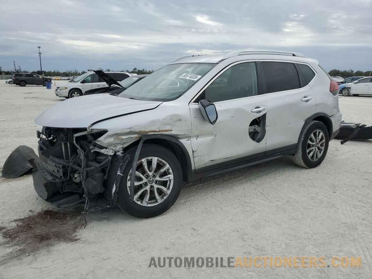 KNMAT2MT7KP530777 NISSAN ROGUE 2019