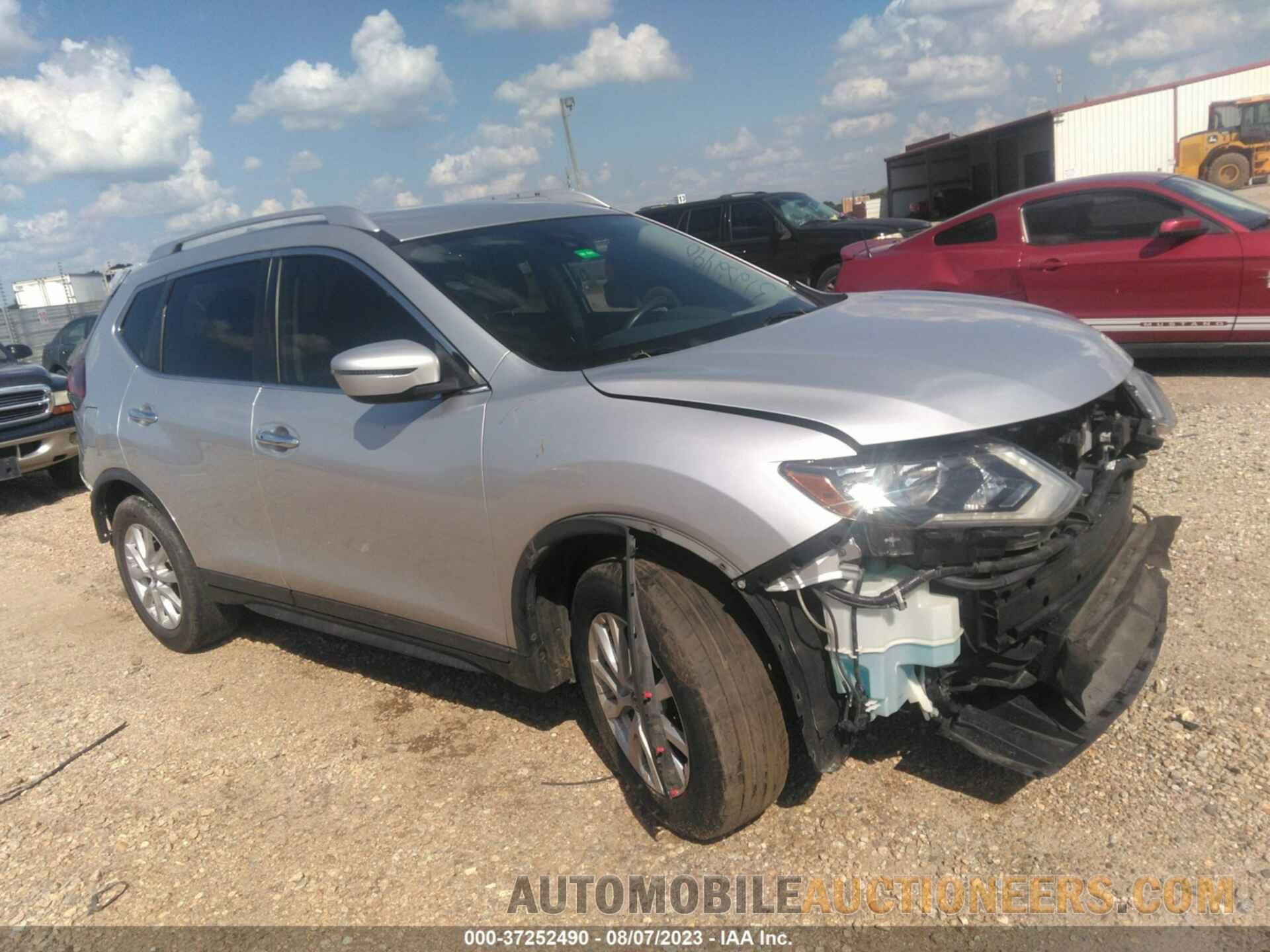 KNMAT2MT7KP531718 NISSAN ROGUE 2019