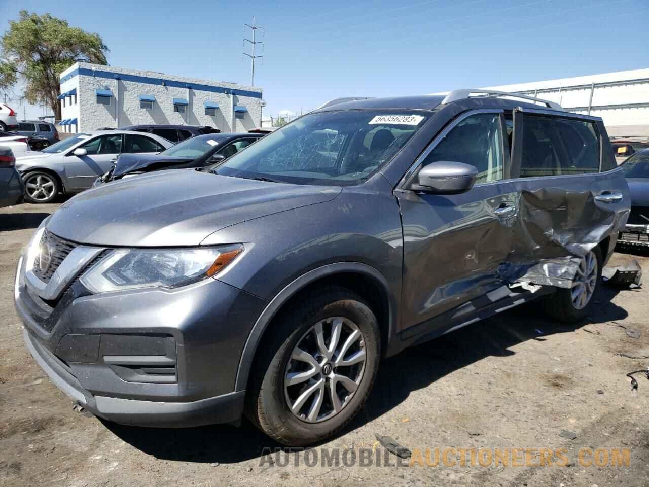 KNMAT2MT7KP532559 NISSAN ROGUE 2019