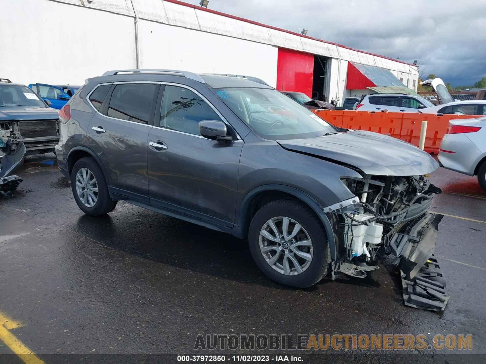 KNMAT2MT7KP537275 NISSAN ROGUE 2019