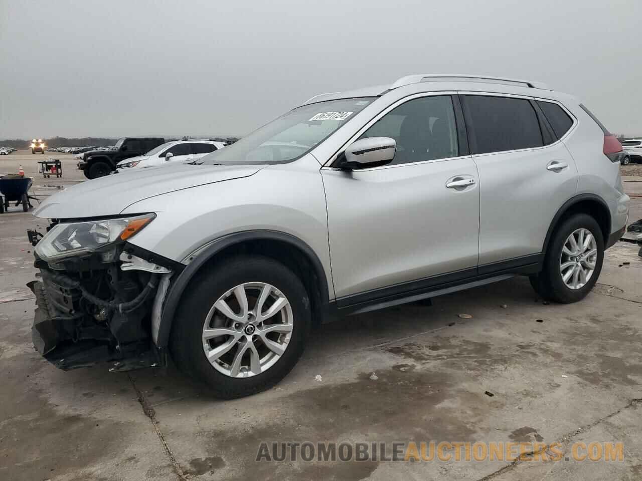 KNMAT2MT7KP540533 NISSAN ROGUE 2019