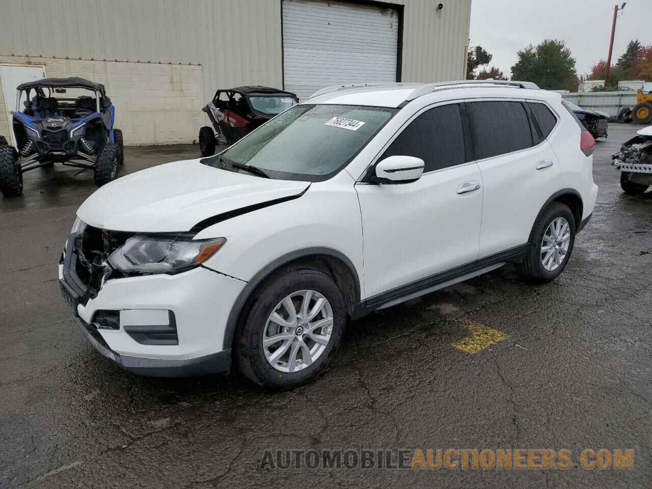 KNMAT2MT7KP542475 NISSAN ROGUE 2019