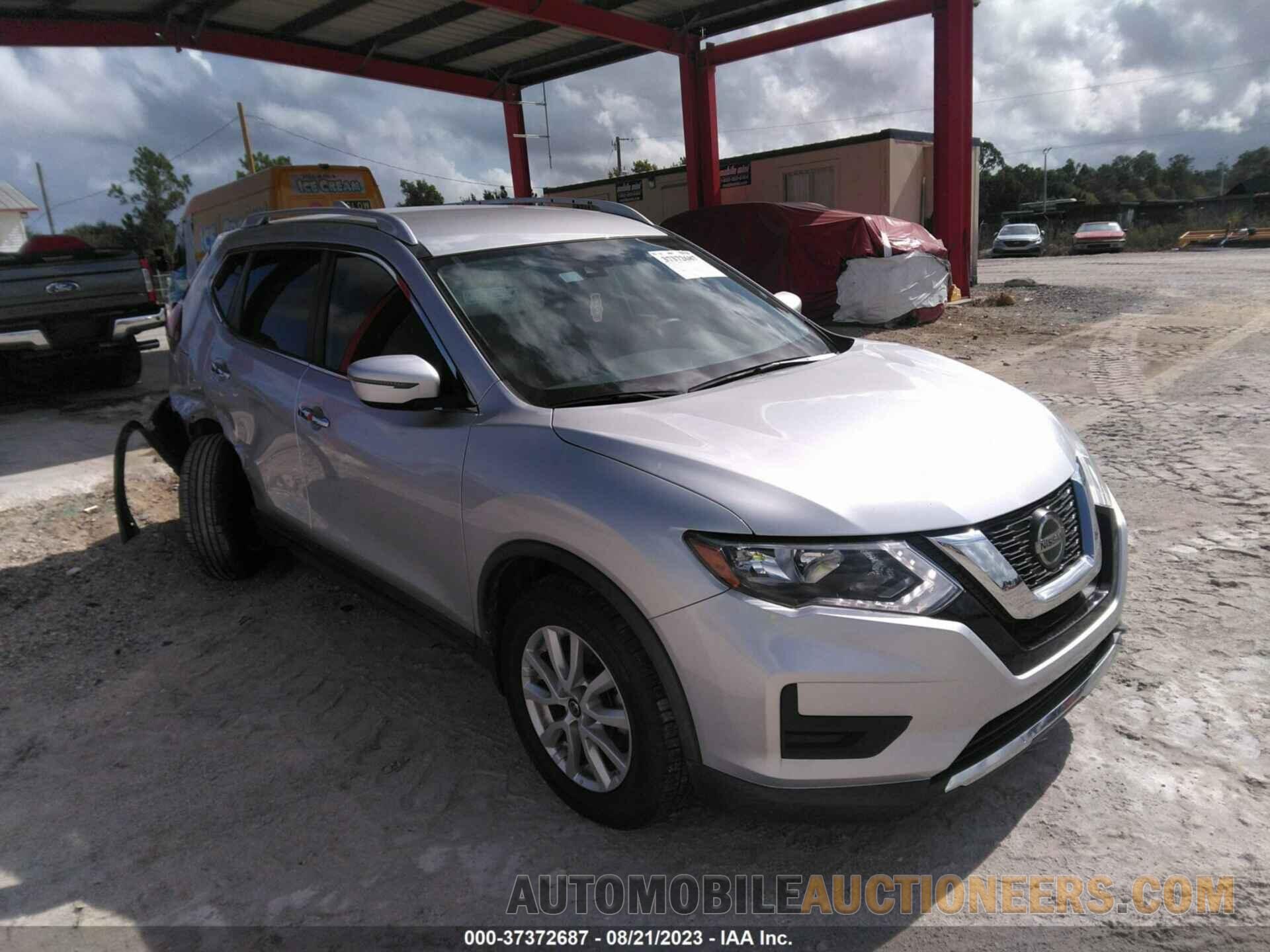 KNMAT2MT7KP555095 NISSAN ROGUE 2019