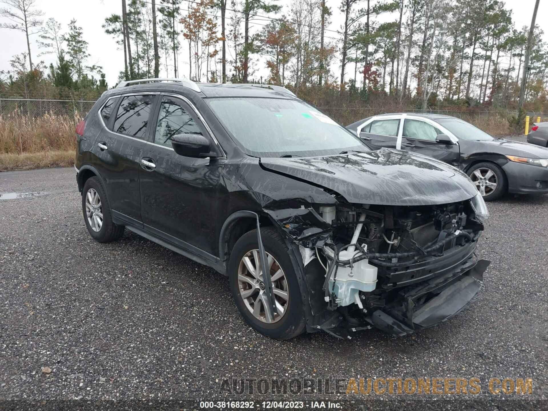 KNMAT2MT7KP558854 NISSAN ROGUE 2019