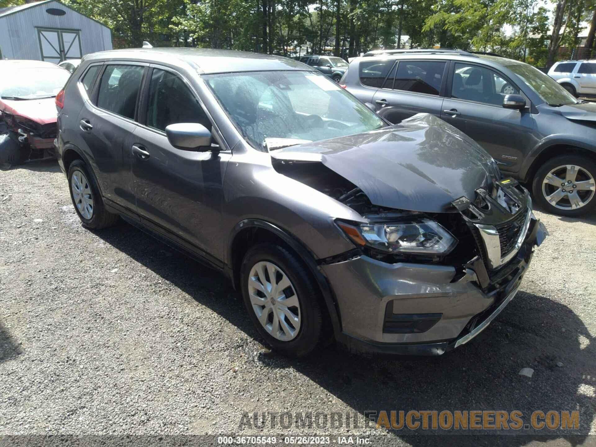 KNMAT2MT7KP559955 NISSAN ROGUE 2019