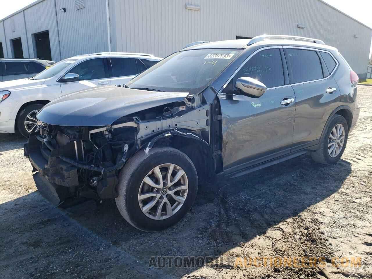 KNMAT2MT7LP502088 NISSAN ROGUE 2020