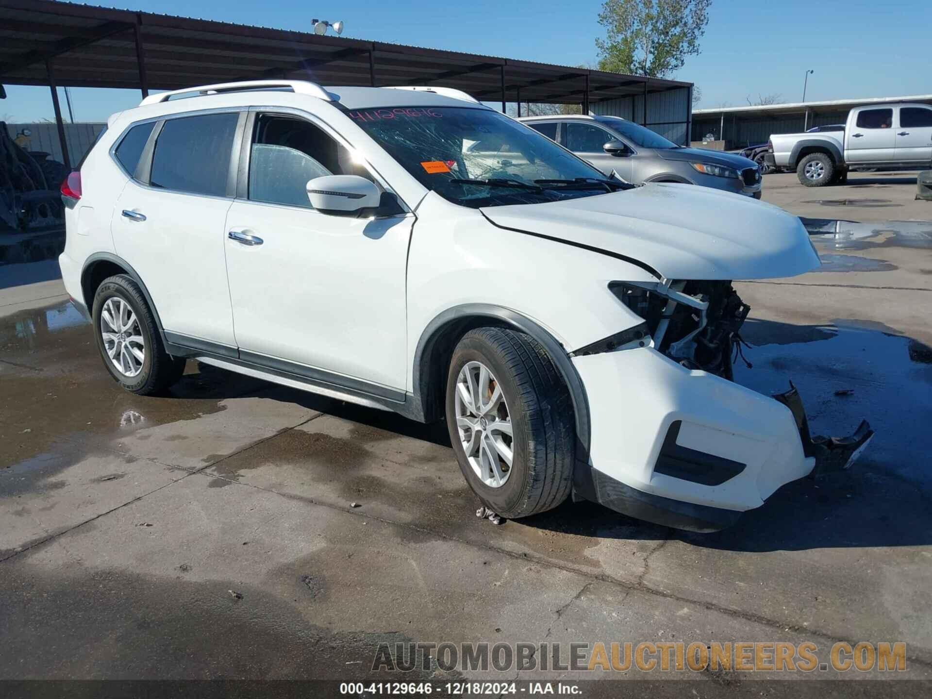 KNMAT2MT7LP503290 NISSAN ROGUE 2020