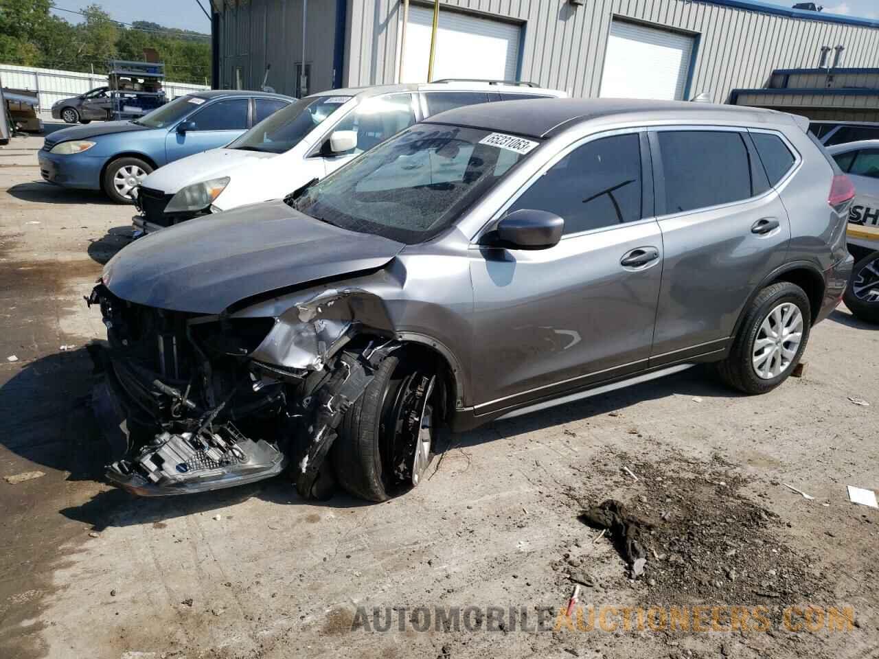 KNMAT2MT7LP506481 NISSAN ROGUE 2020