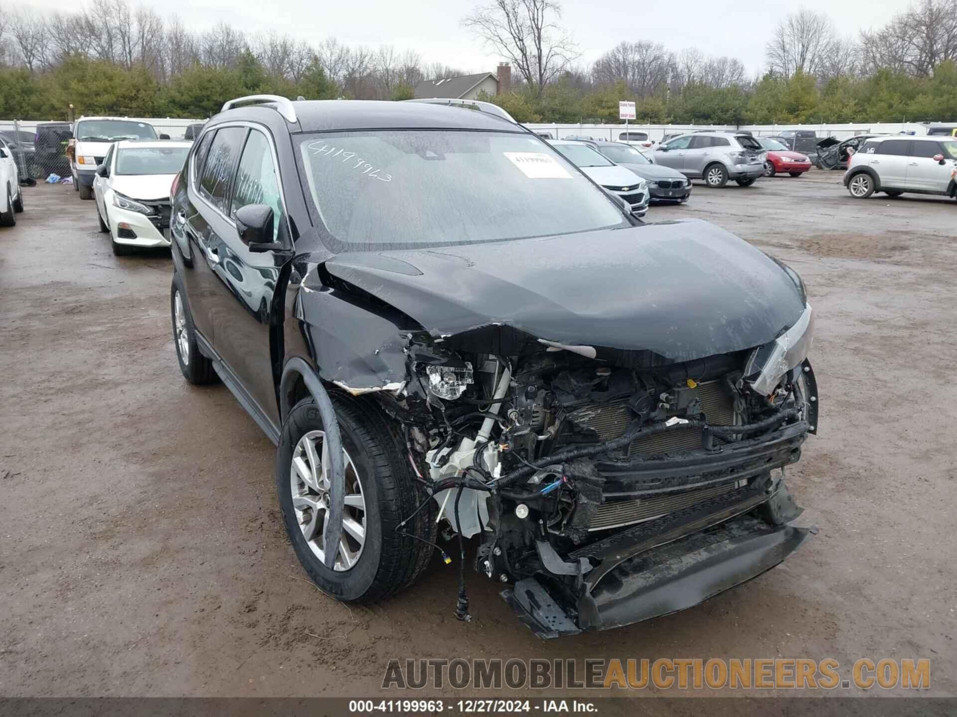 KNMAT2MT7LP507694 NISSAN ROGUE 2020