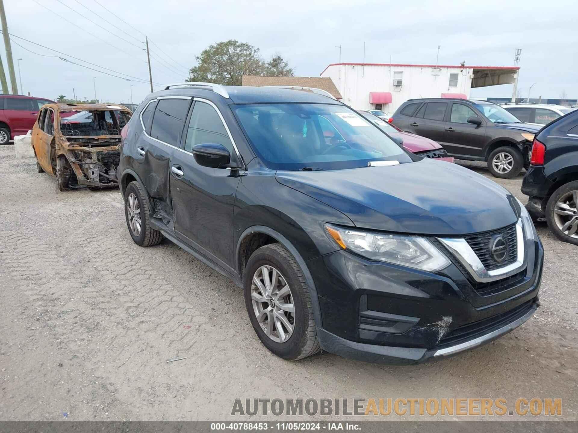 KNMAT2MT7LP507792 NISSAN ROGUE 2020