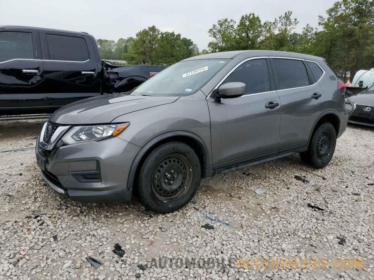 KNMAT2MT7LP508957 NISSAN ROGUE 2020