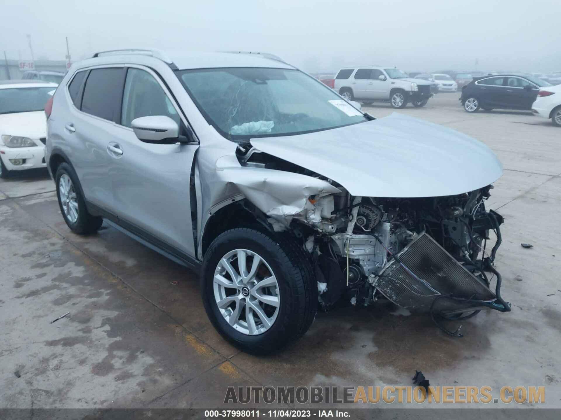 KNMAT2MT7LP509381 NISSAN ROGUE 2020