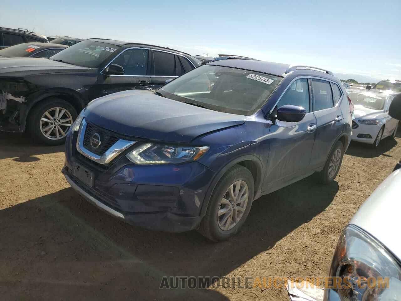 KNMAT2MT7LP512071 NISSAN ROGUE 2020