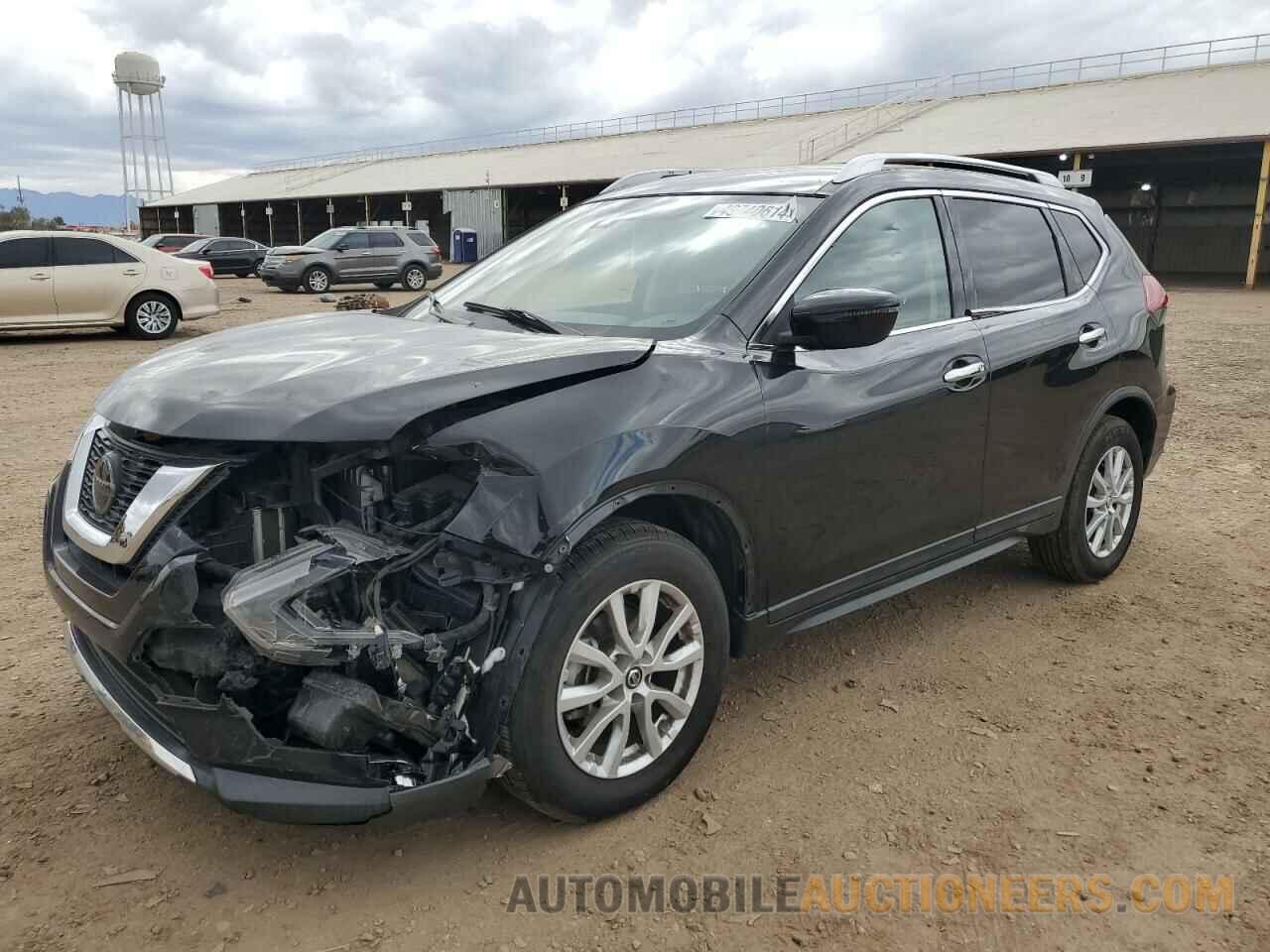 KNMAT2MT7LP512118 NISSAN ROGUE 2020