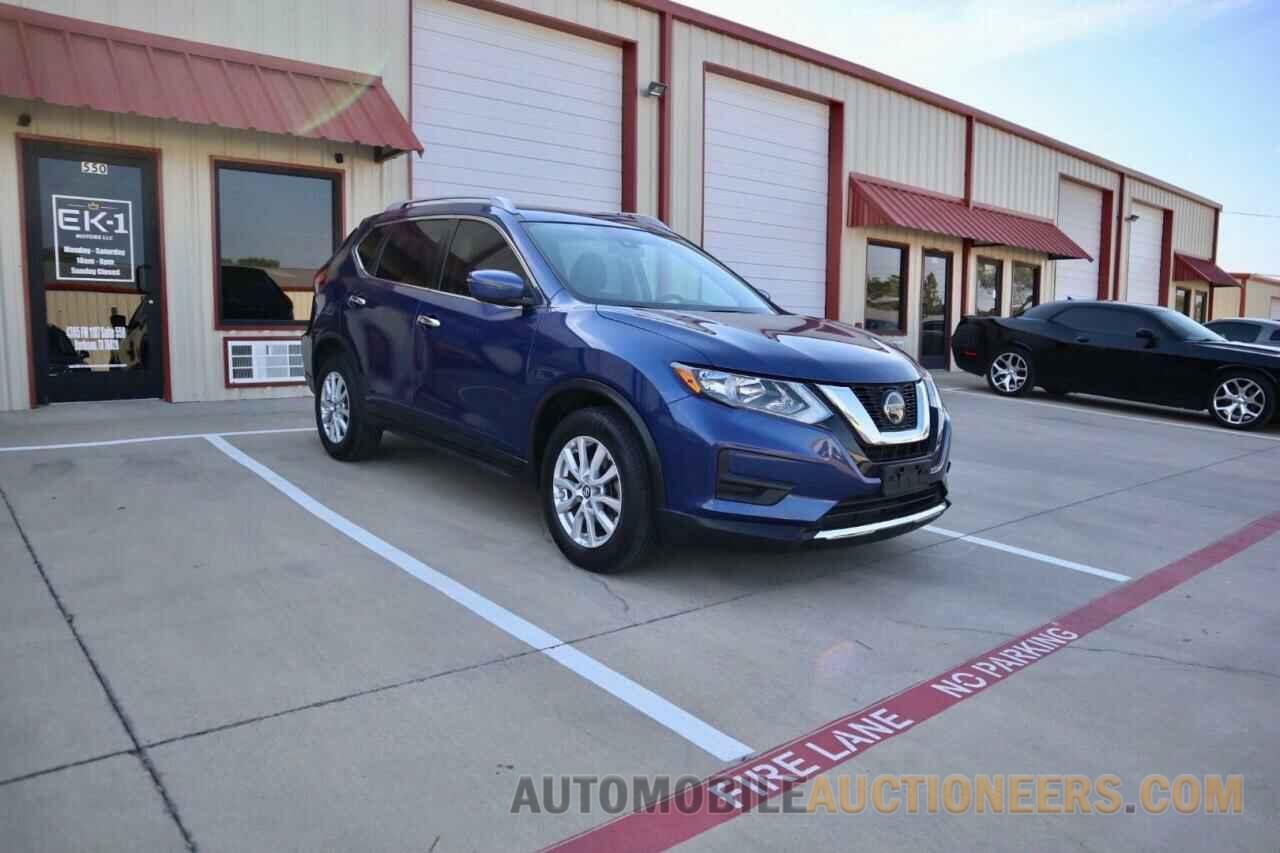 KNMAT2MT7LP512667 NISSAN ROGUE 2020