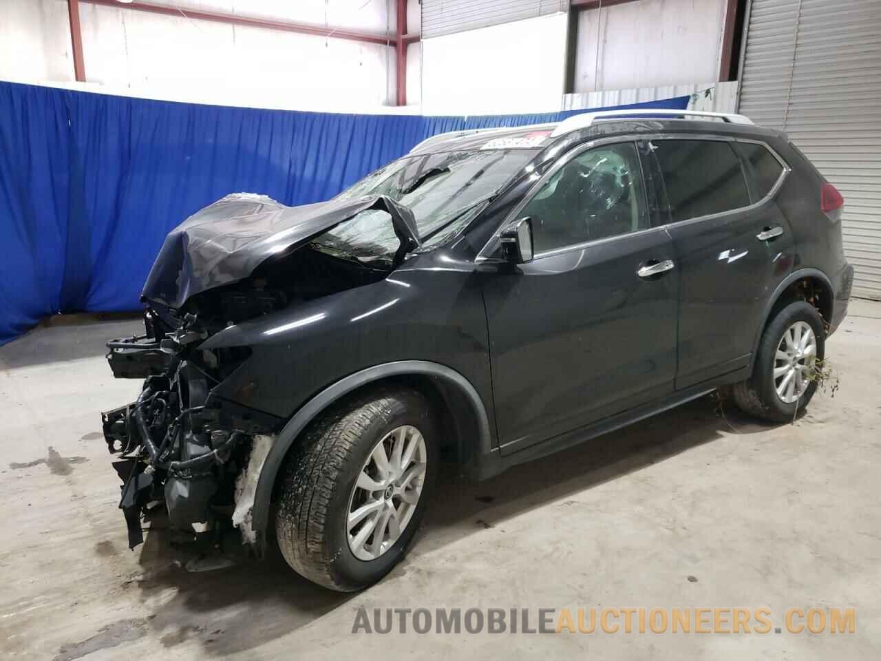 KNMAT2MT7LP512894 NISSAN ROGUE 2020