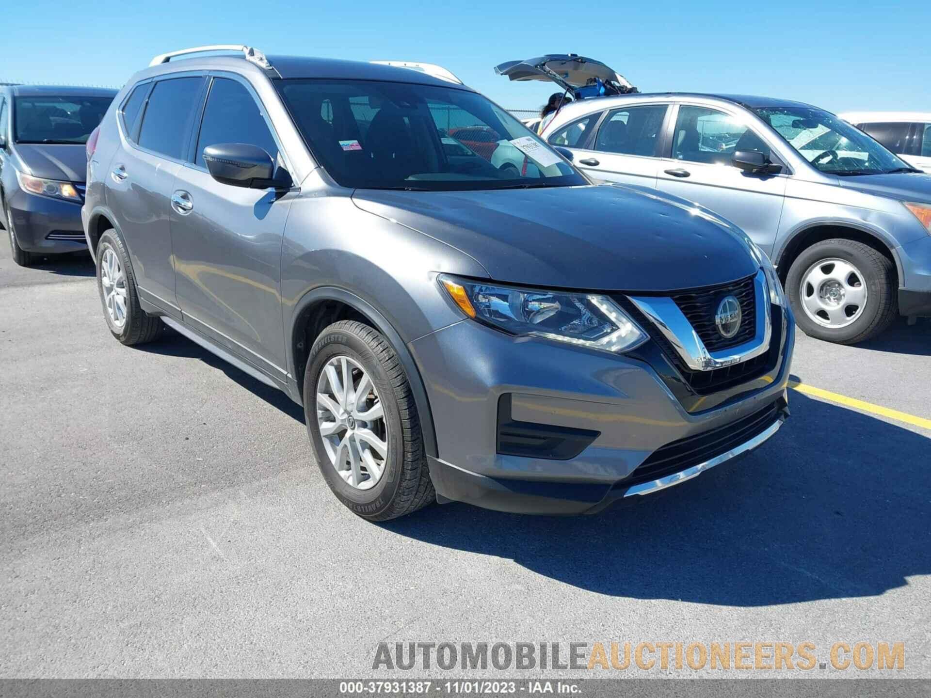 KNMAT2MT7LP513415 NISSAN ROGUE 2020