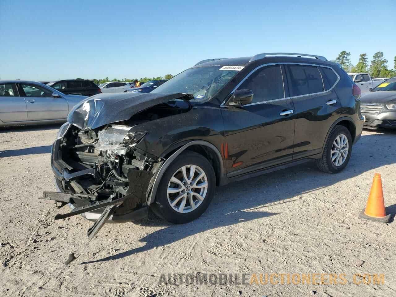 KNMAT2MT7LP514435 NISSAN ROGUE 2020