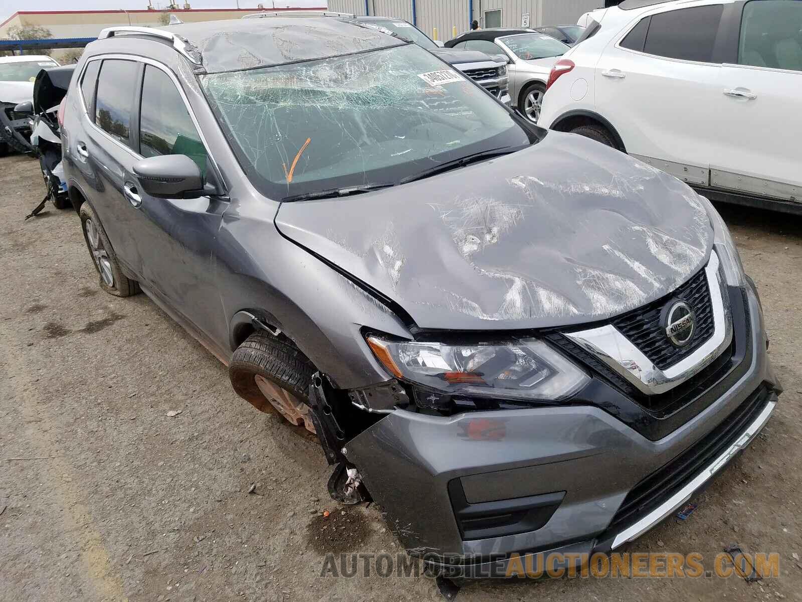 KNMAT2MT7LP514628 NISSAN ROGUE 2020