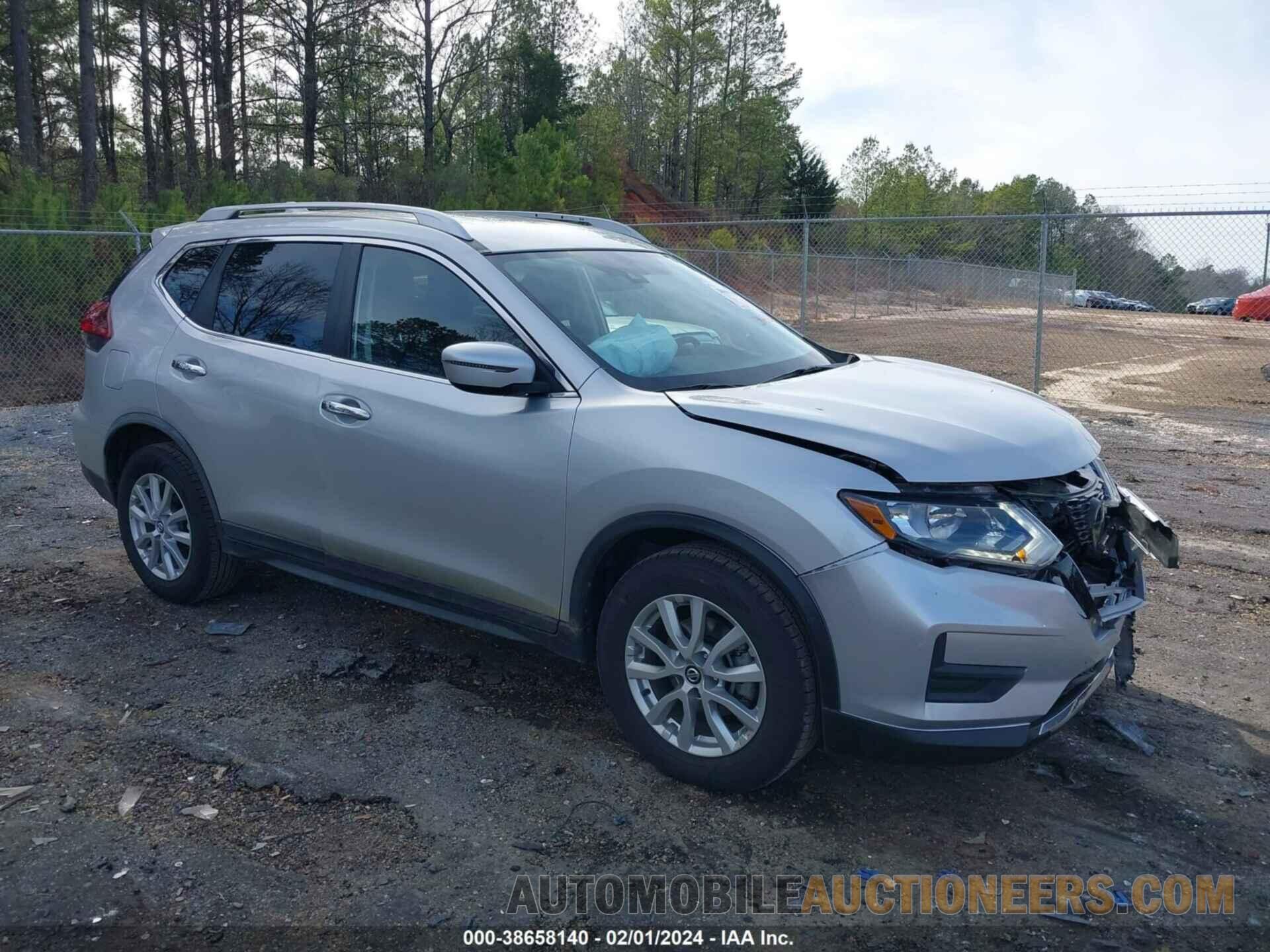 KNMAT2MT7LP514869 NISSAN ROGUE 2020