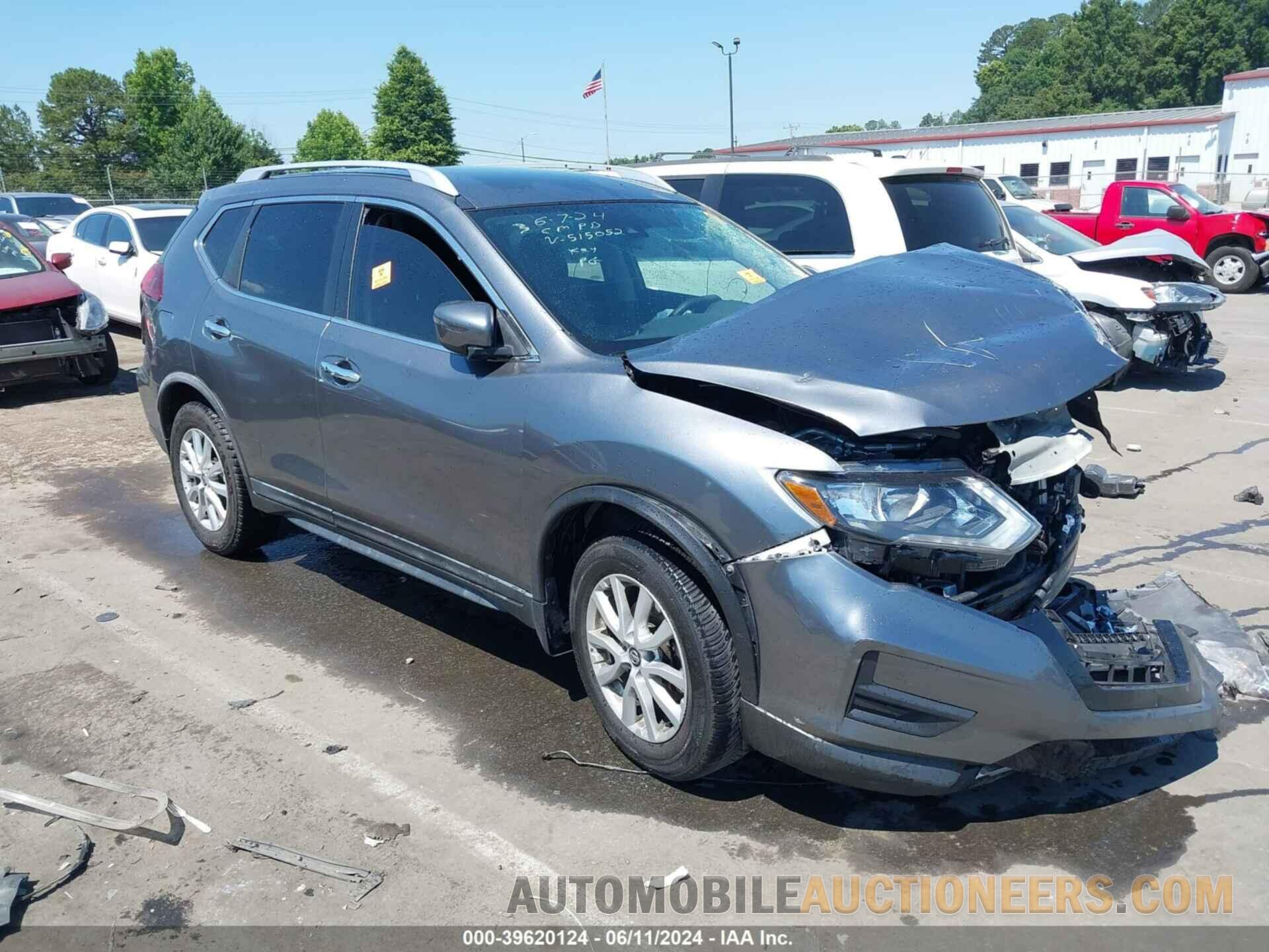 KNMAT2MT7LP515052 NISSAN ROGUE 2020