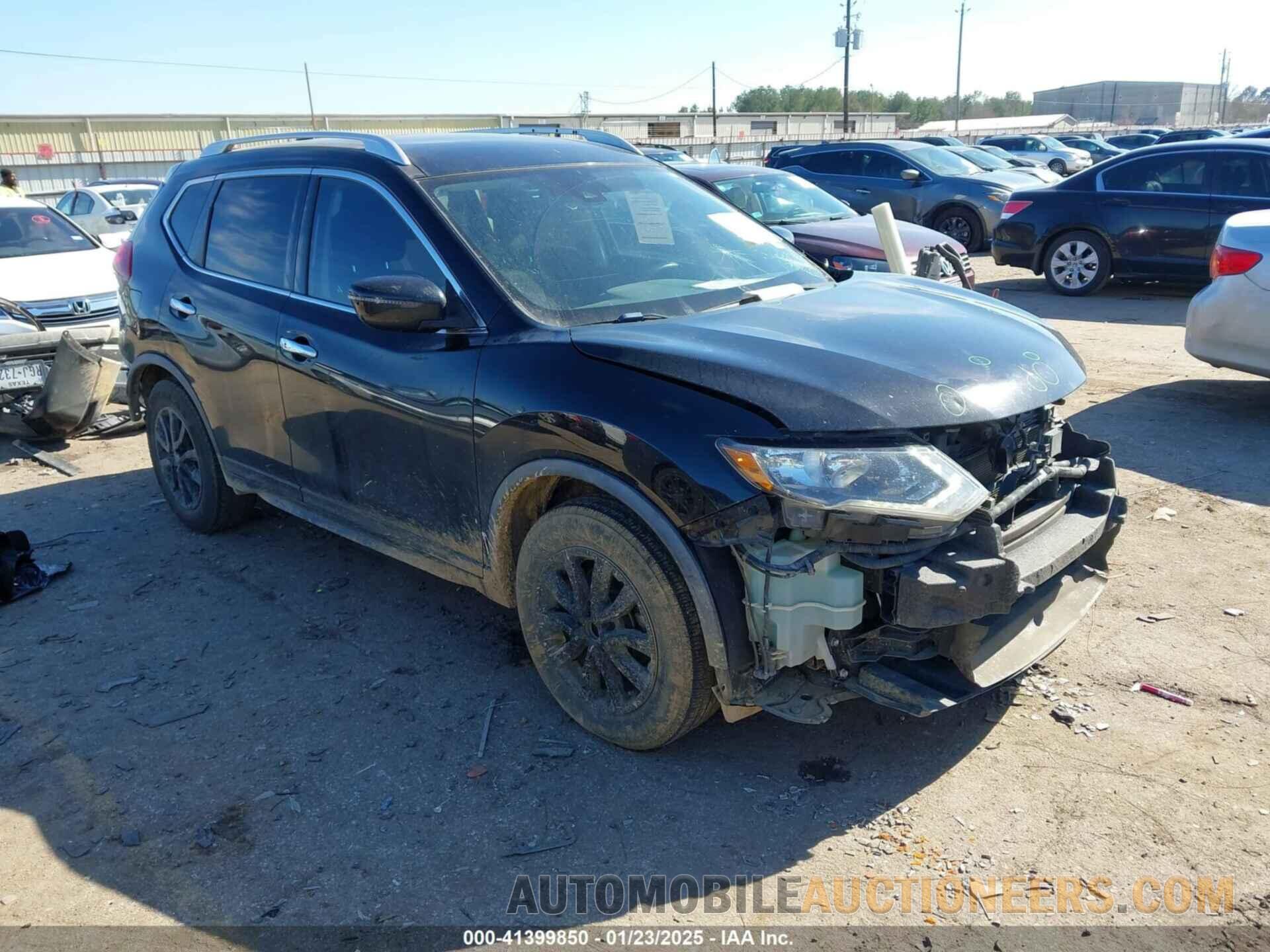 KNMAT2MT7LP515780 NISSAN ROGUE 2020