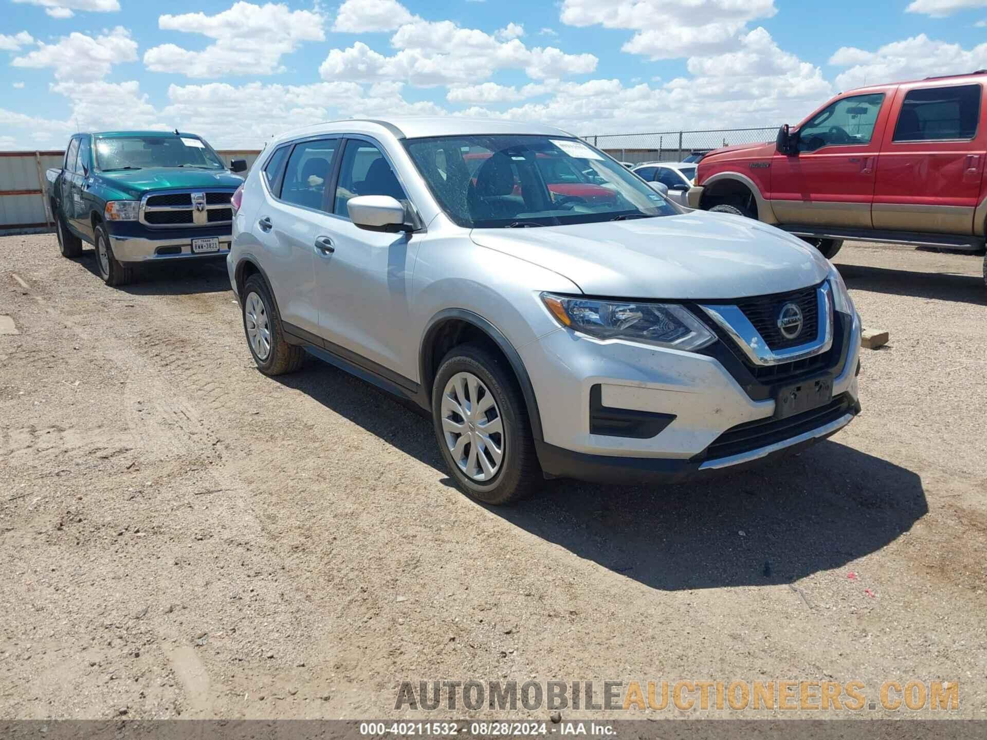 KNMAT2MT7LP518324 NISSAN ROGUE 2020