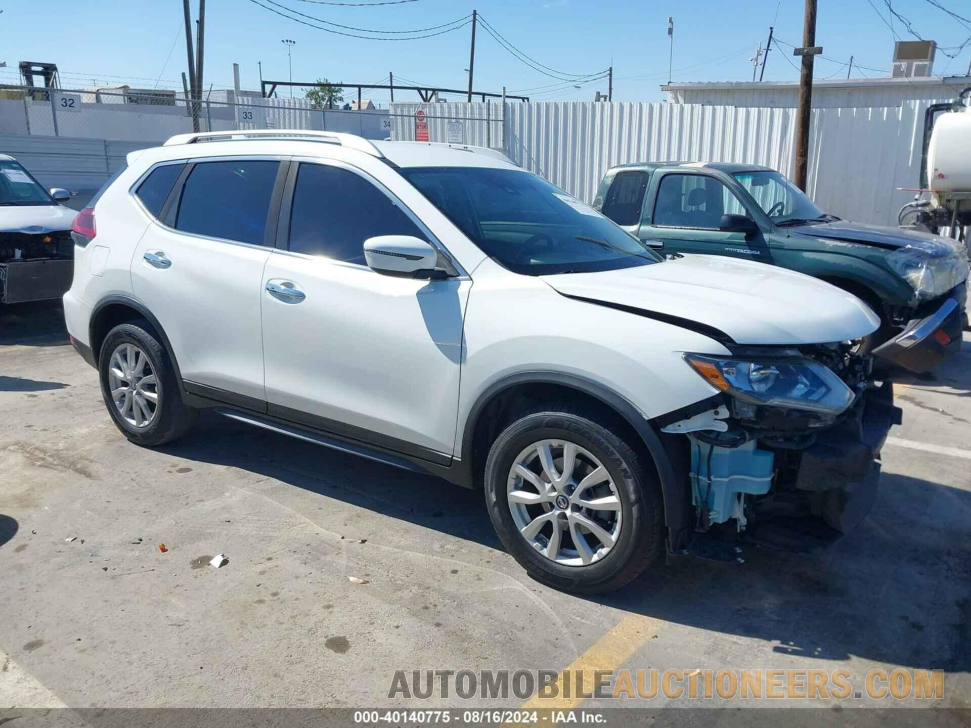 KNMAT2MT7LP530540 NISSAN ROGUE 2020