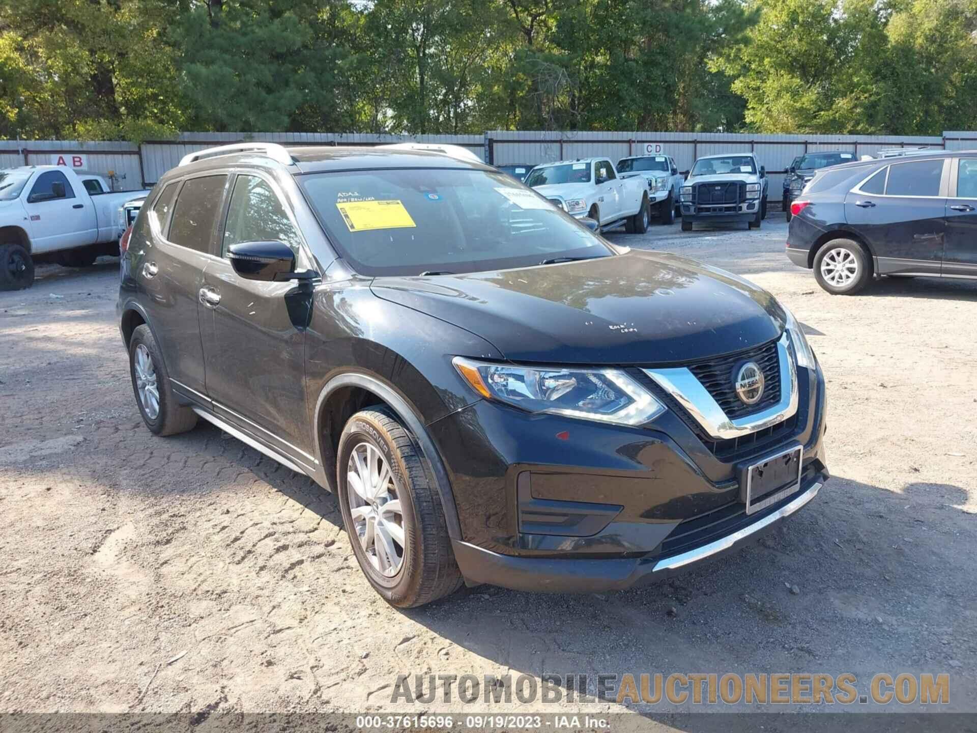 KNMAT2MT7LP532014 NISSAN ROGUE 2020