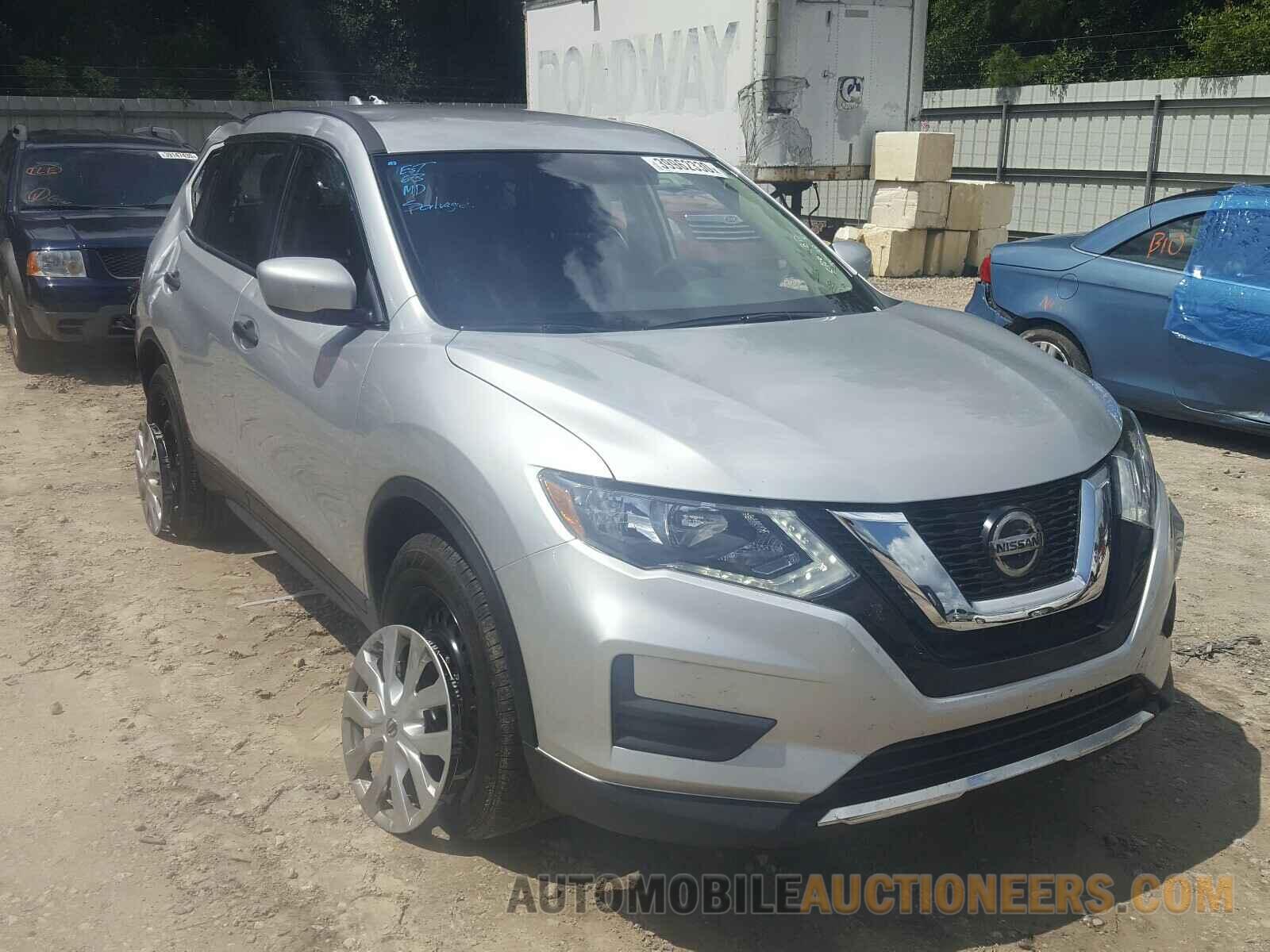 KNMAT2MT7LP536855 NISSAN ROGUE 2020