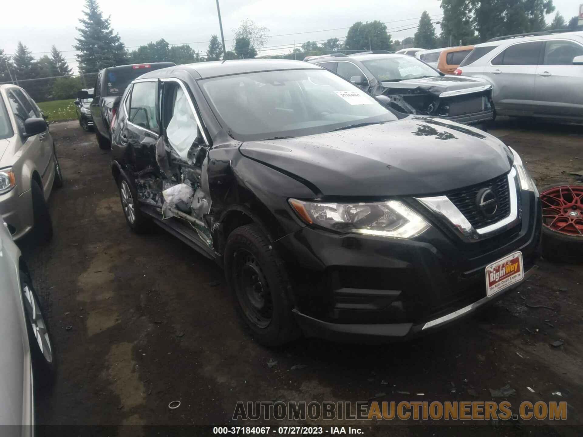 KNMAT2MT7LP537679 NISSAN ROGUE 2020