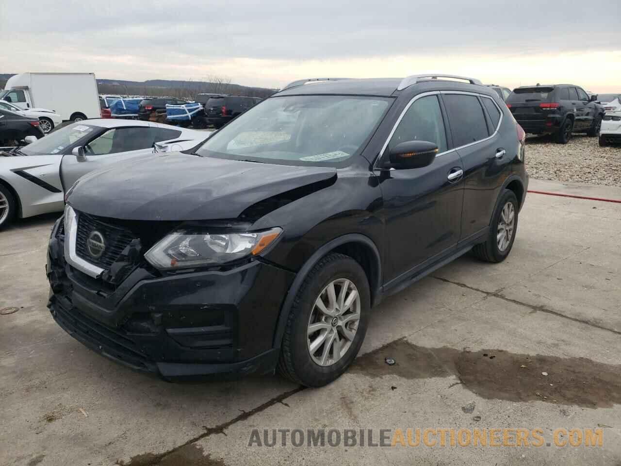 KNMAT2MT7LP539321 NISSAN ROGUE 2020