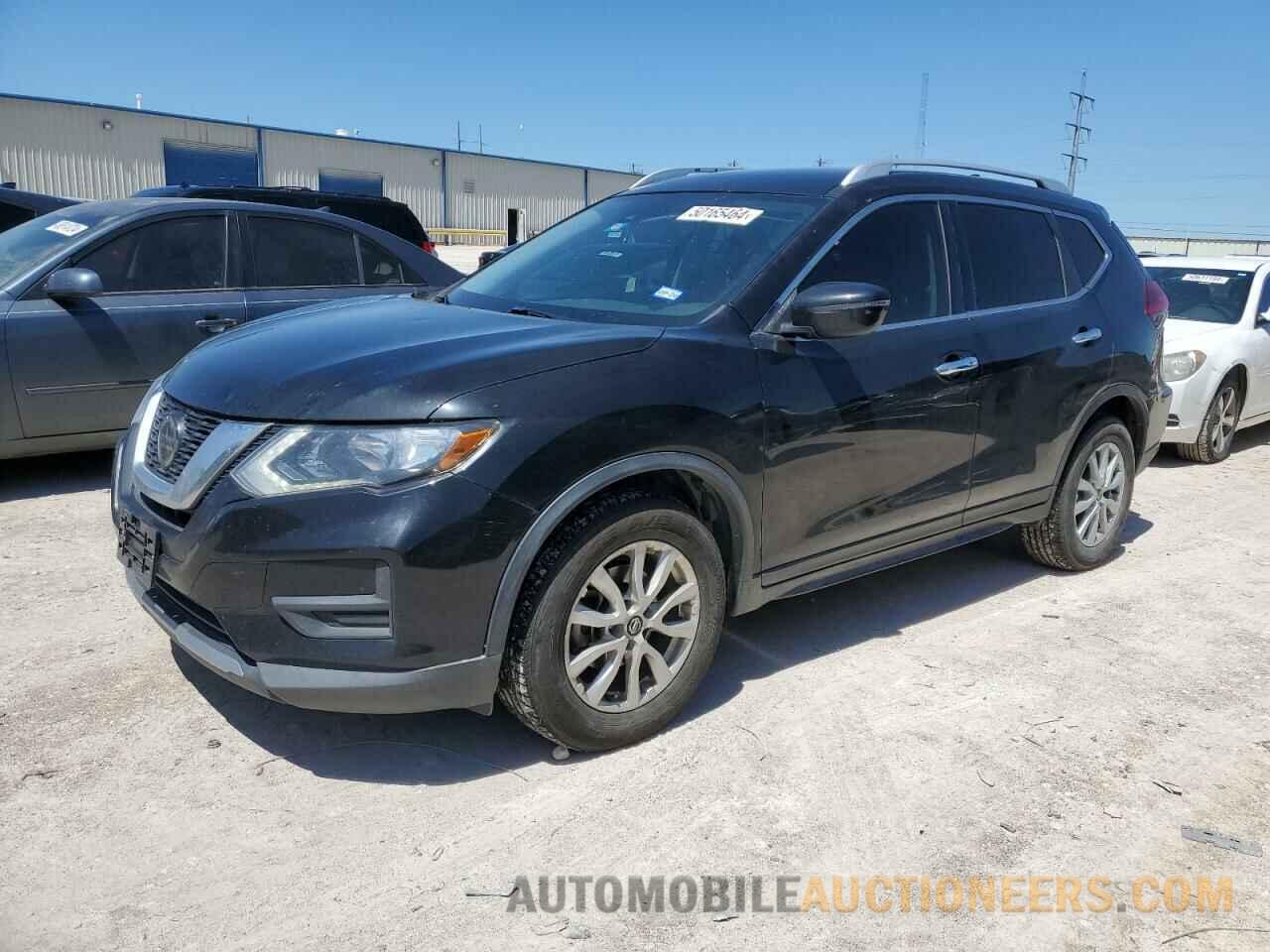 KNMAT2MT7LP539335 NISSAN ROGUE 2020