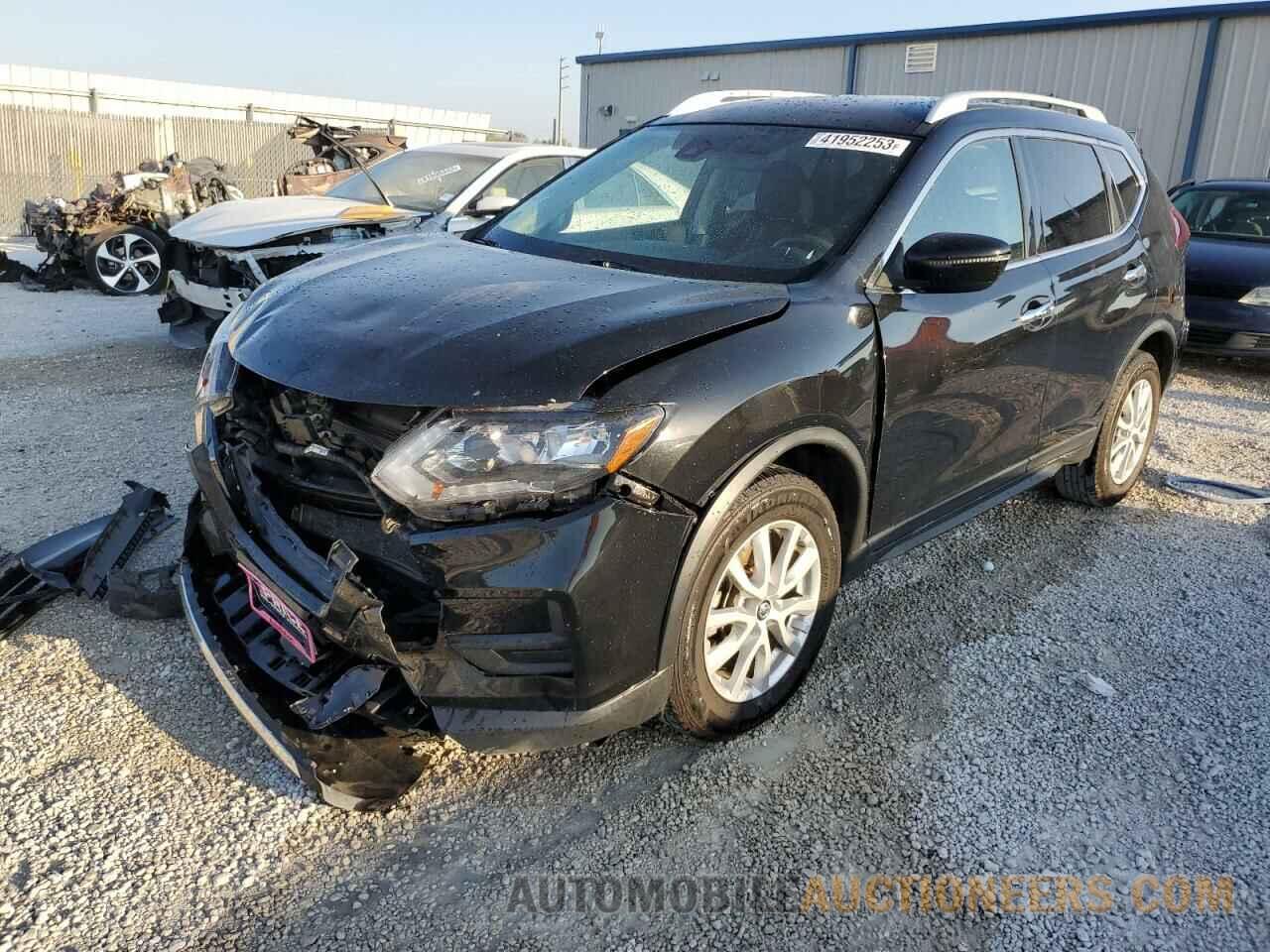 KNMAT2MT7LP540436 NISSAN ROGUE 2020