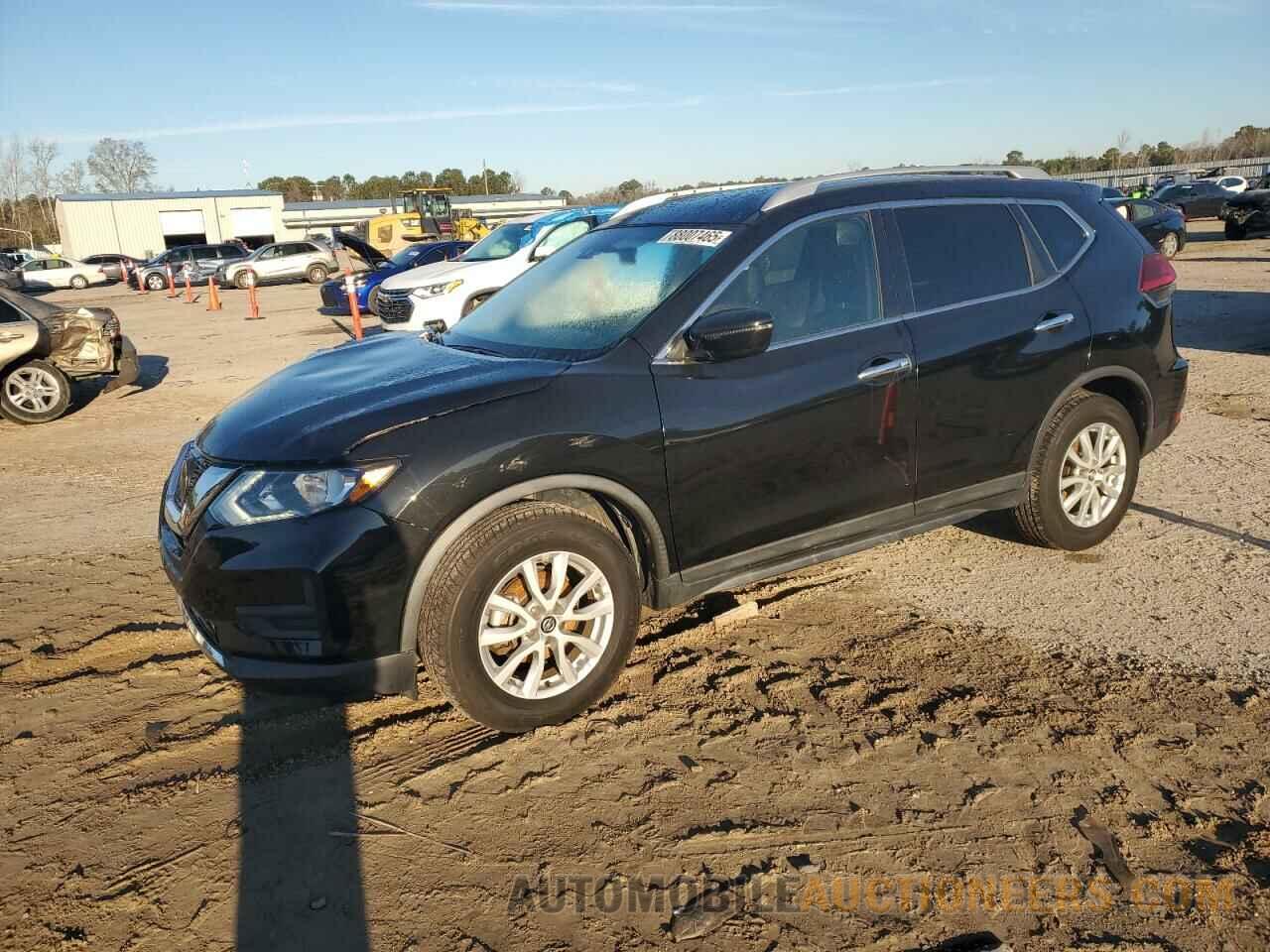 KNMAT2MT7LP541022 NISSAN ROGUE 2020