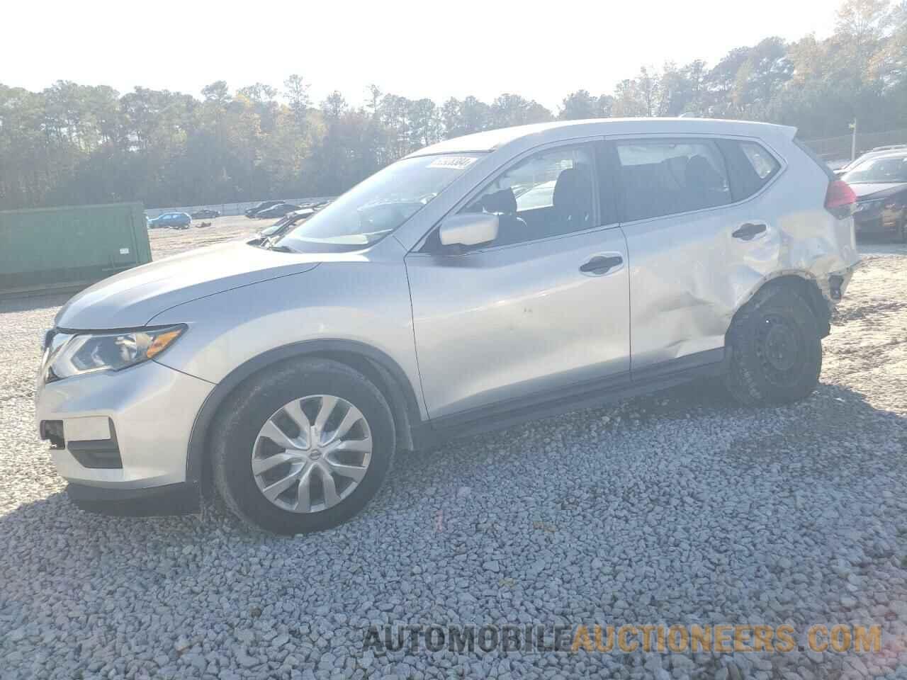 KNMAT2MT8HP552862 NISSAN ROGUE 2017