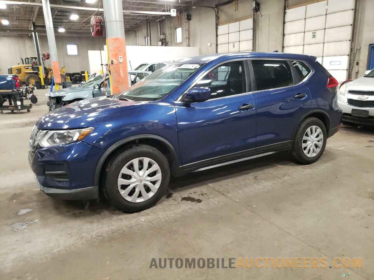 KNMAT2MT8HP577549 NISSAN ROGUE 2017