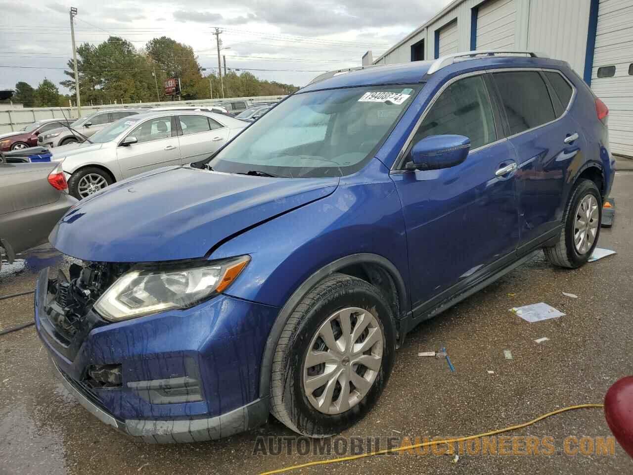 KNMAT2MT8HP579091 NISSAN ROGUE 2017